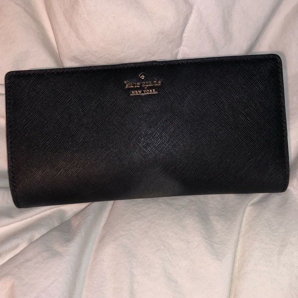Kate Spade Clutch Wallet